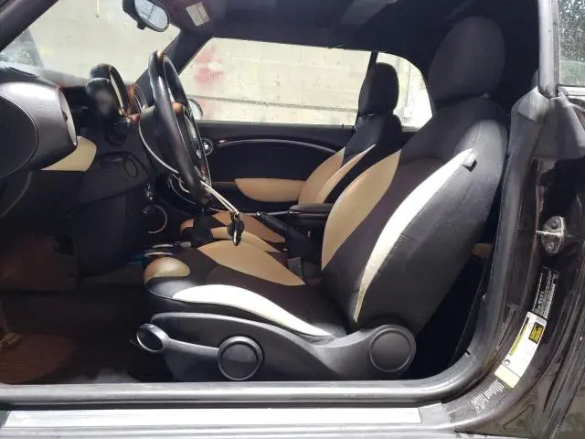 2015 MINI COOPER 