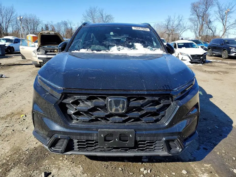 2026 HONDA CR-V SPORT  