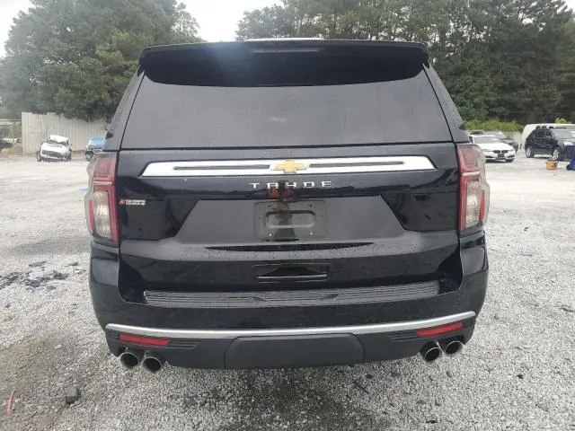 2021 CHEVROLET TAHOE K1500 HIGH COUNTRY  