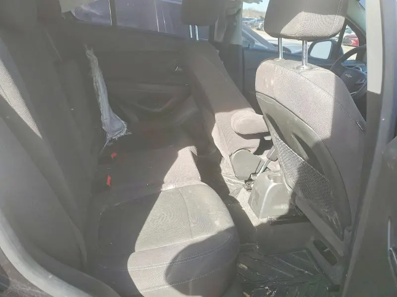 2016 CHEVROLET TRAX LS  