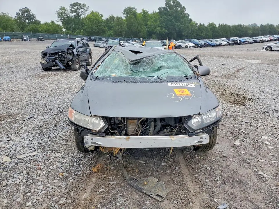 2010 HONDA CIVIC LX  