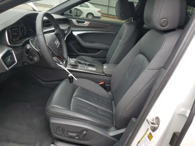2021 AUDI A6 PREMIUM PLUS  