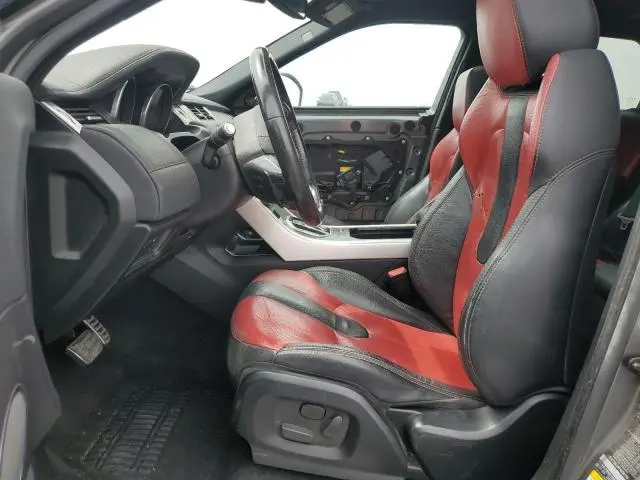 2015 LAND ROVER RANGE ROVER EVOQUE DYNAMIC PREMIUM  