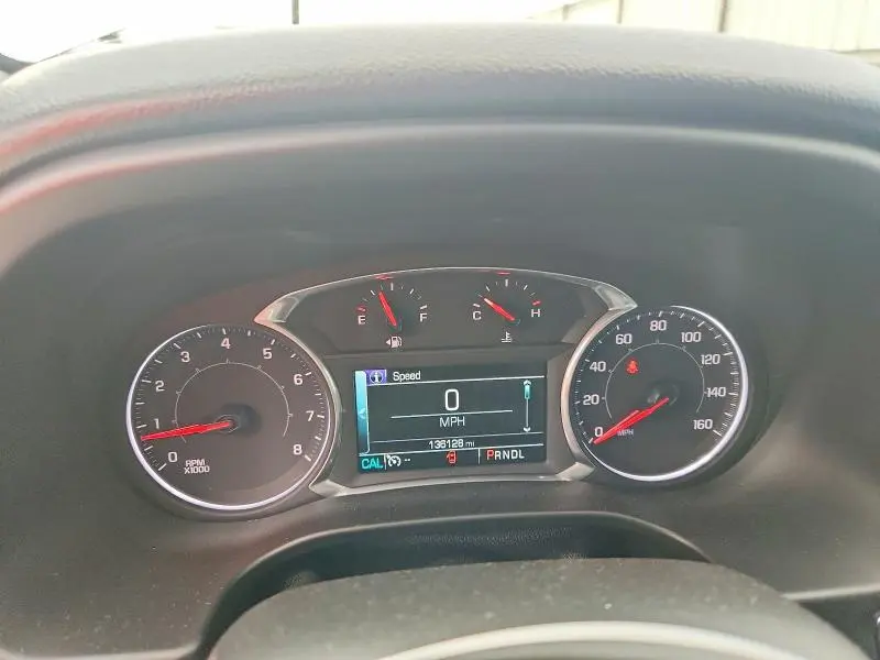 2017 GMC ACADIA SLE  