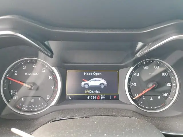 2021 CHEVROLET TRAILBLAZER ACTIV  