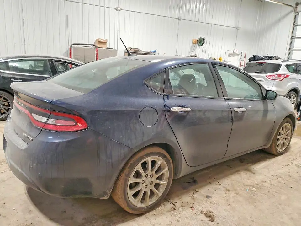 2016 DODGE DART LIMITED  