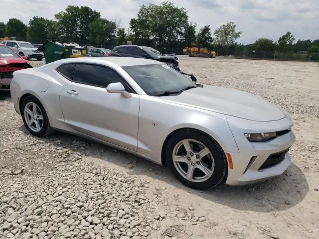 2017 CHEVROLET CAMARO LT  
