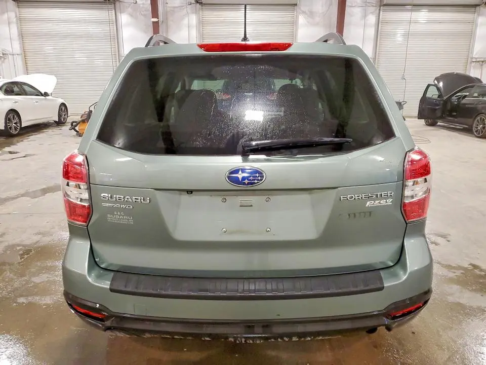 2015 SUBARU FORESTER 2.5I PREMIUM  