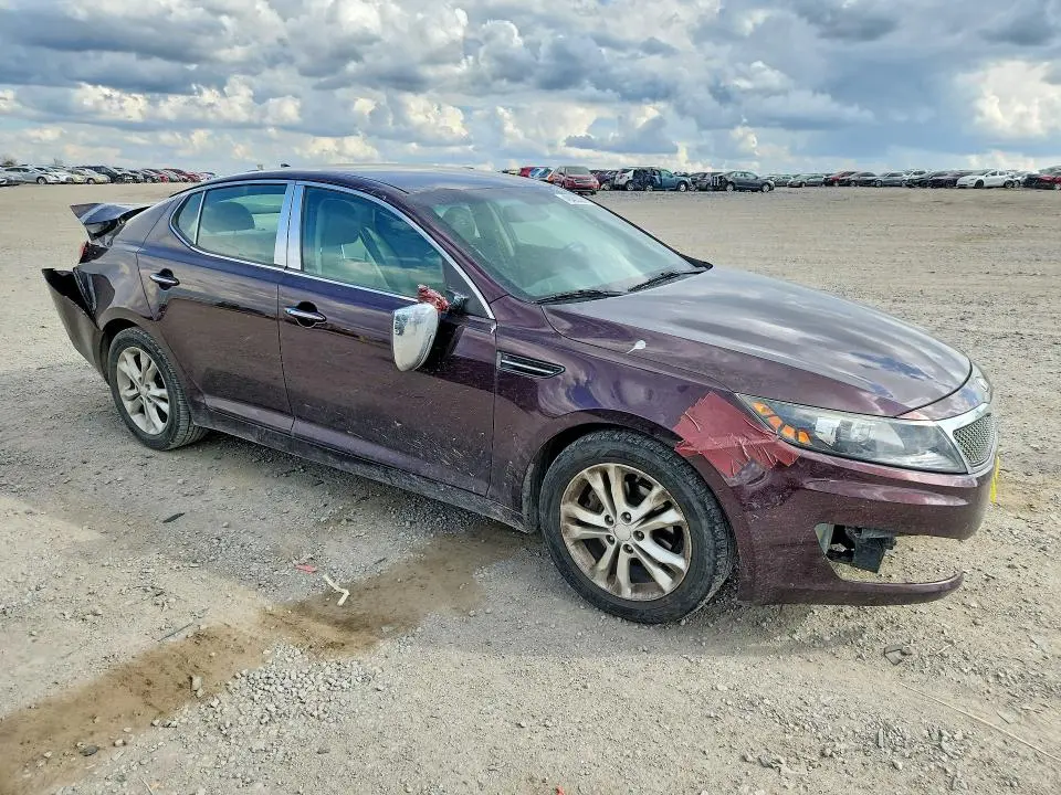 2013 KIA OPTIMA EX  