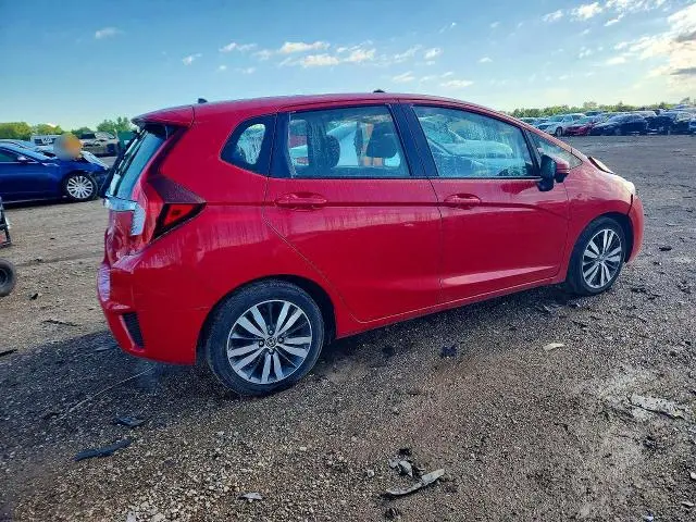 2016 HONDA FIT EX  