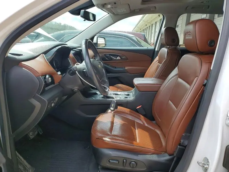 2018 CHEVROLET TRAVERSE HIGH COUNTRY  