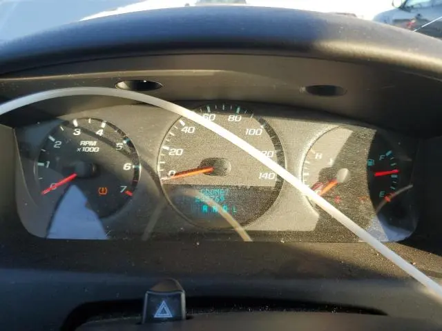 2013 CHEVROLET IMPALA LS  