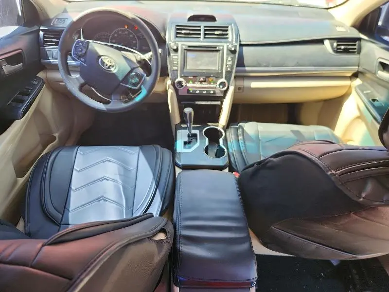2014 TOYOTA CAMRY LE  