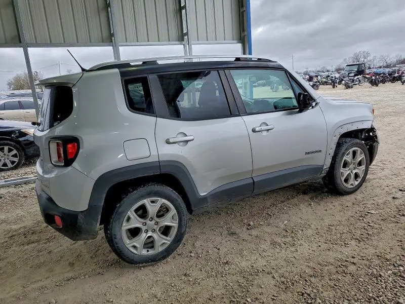 2016 JEEP RENEGADE LIMITED  