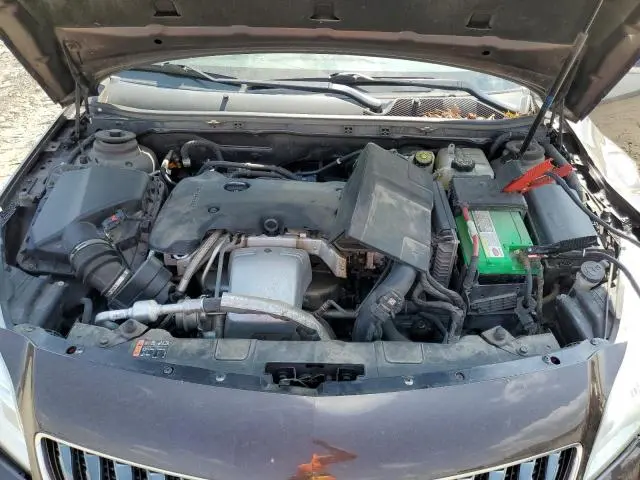 2015 BUICK REGAL   