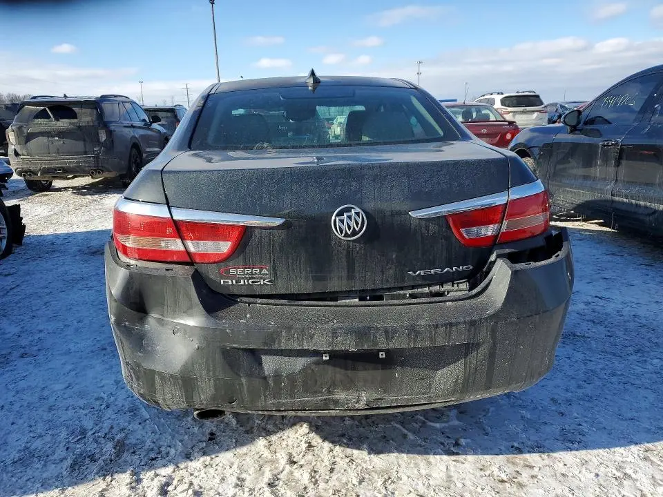 2015 BUICK VERANO CONVENIENCE  