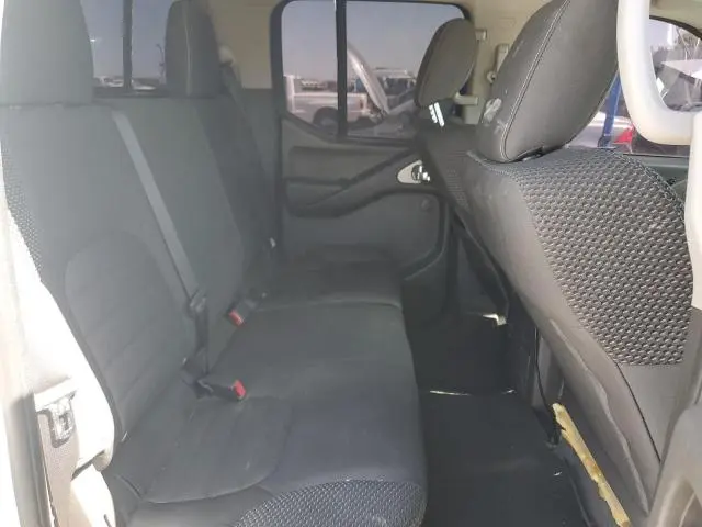 2019 NISSAN FRONTIER S  