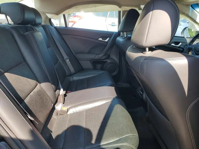 2012 ACURA TSX   