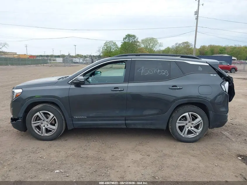 2019 GMC TERRAIN SLE