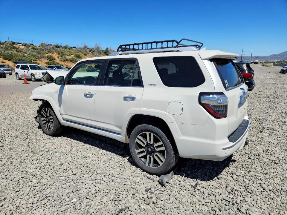 2014 TOYOTA 4RUNNER LIMITED  