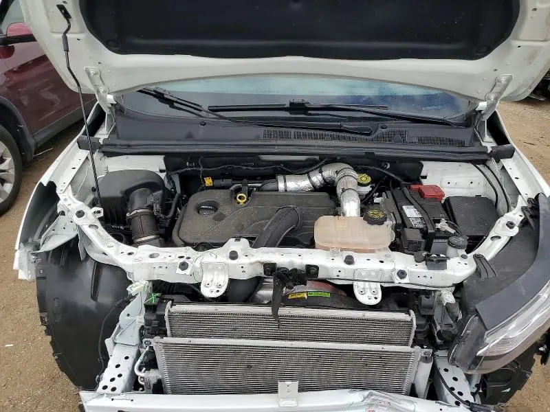 2022 CHEVROLET TRAX 1LT  