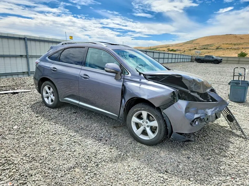 2012 LEXUS RX 350  