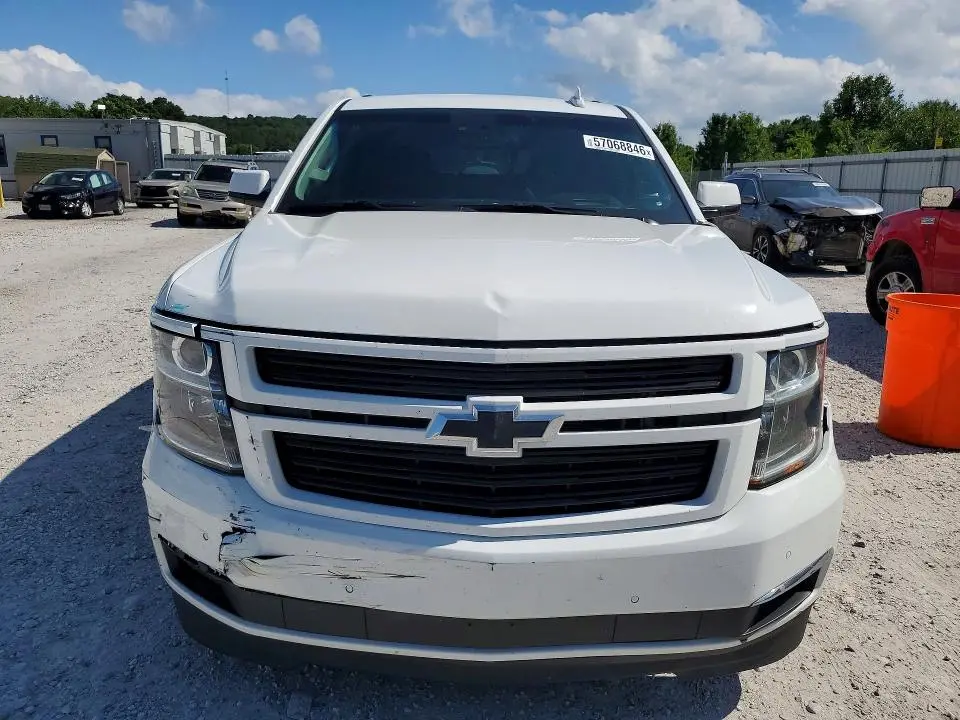 2016 CHEVROLET TAHOE K1500 LTZ  