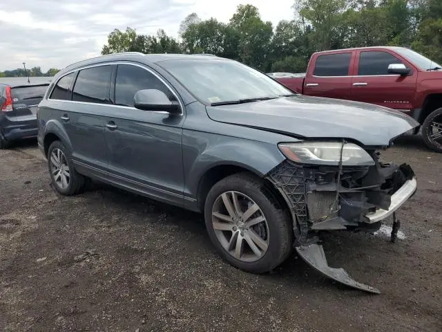 2014 AUDI Q7 PREMIUM PLUS  