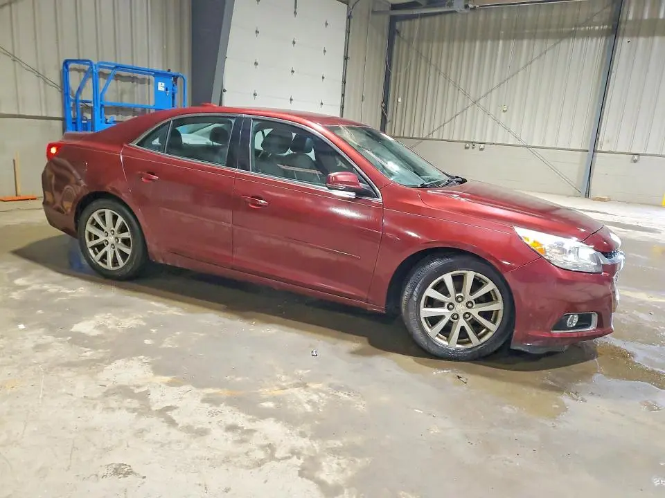 2015 CHEVROLET MALIBU 2LT  