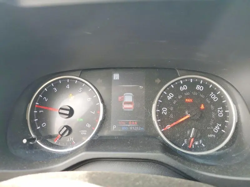 2021 TOYOTA RAV4   