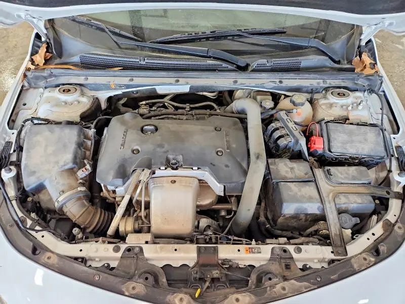 2019 CHEVROLET MALIBU PREMIER  