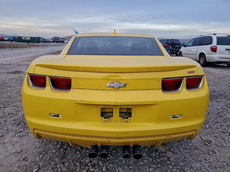 2012 CHEVROLET CAMARO LT  