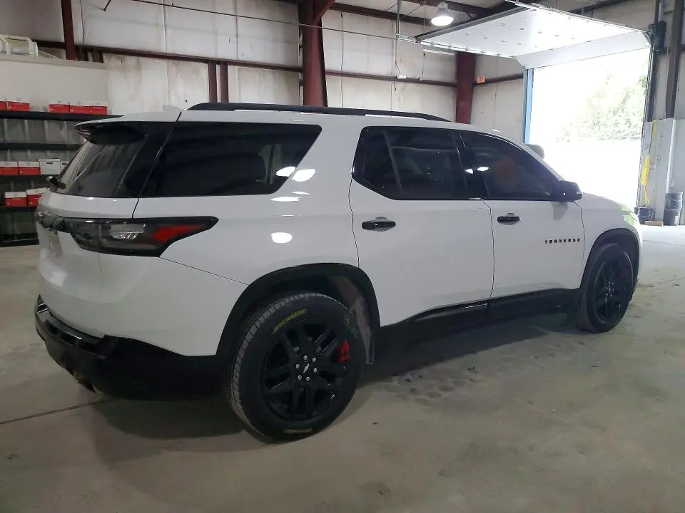 2018 CHEVROLET TRAVERSE PREMIER  