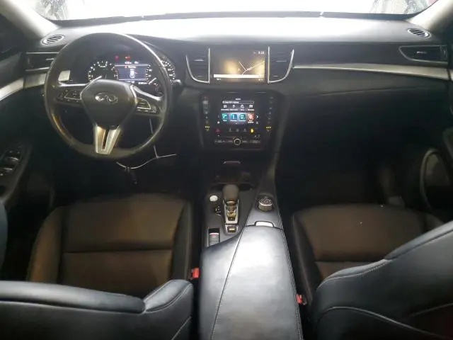 2020 INFINITI QX50 PURE  