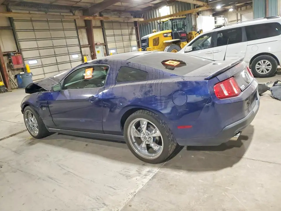 2010 FORD MUSTANG GT  