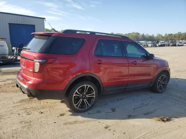 2015 FORD EXPLORER SPORT  