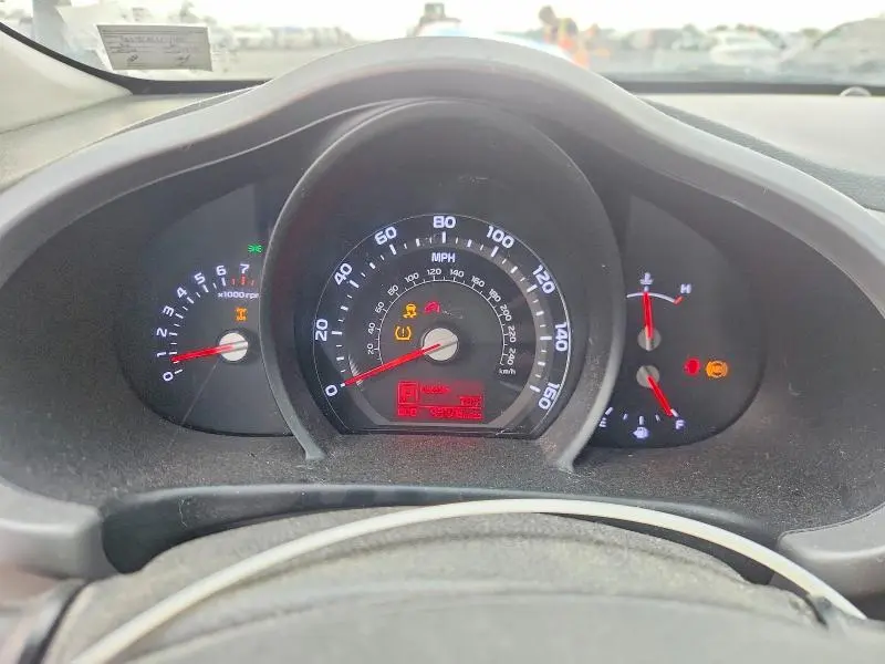 2015 KIA SPORTAGE LX  