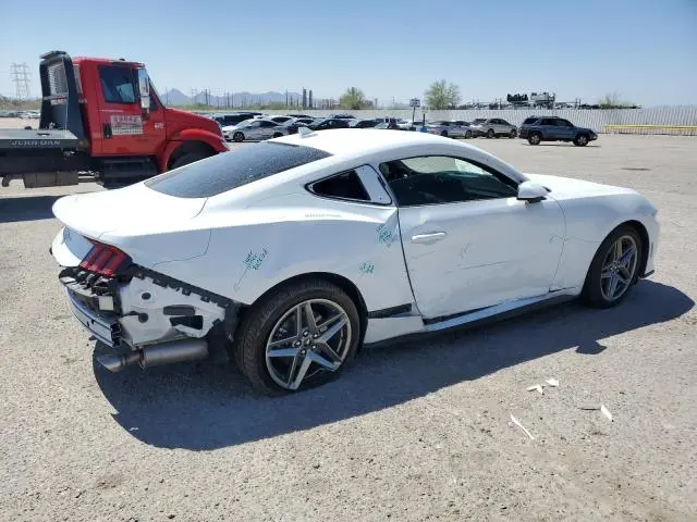 2025 FORD MUSTANG   