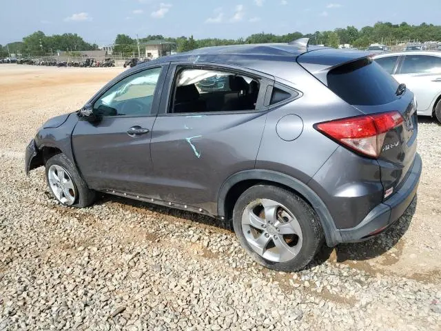 2016 HONDA HR-V EX  