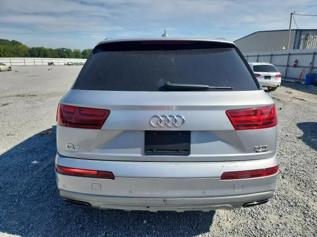 2018 AUDI Q7 PRESTIGE  