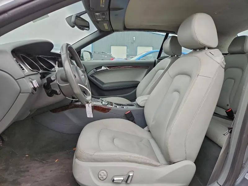 2013 AUDI A5 PREMIUM PLUS  