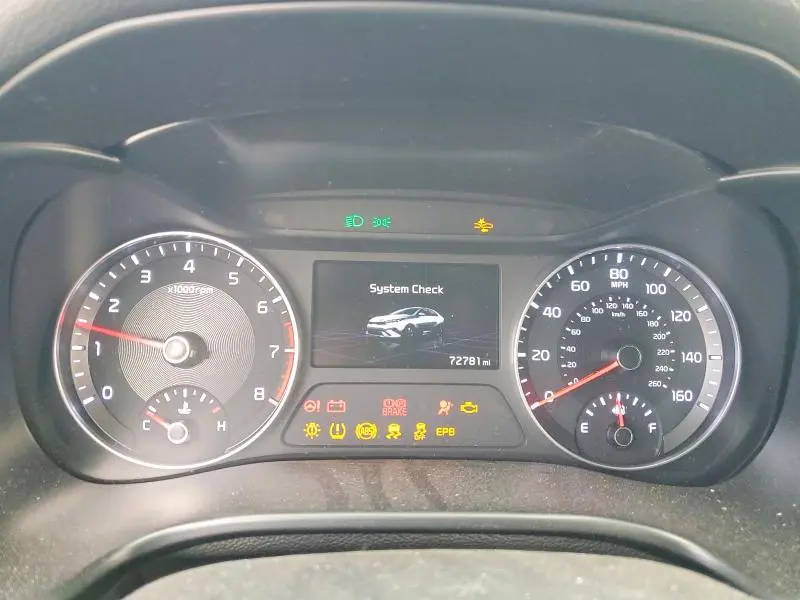 2023 KIA FORTE GT  