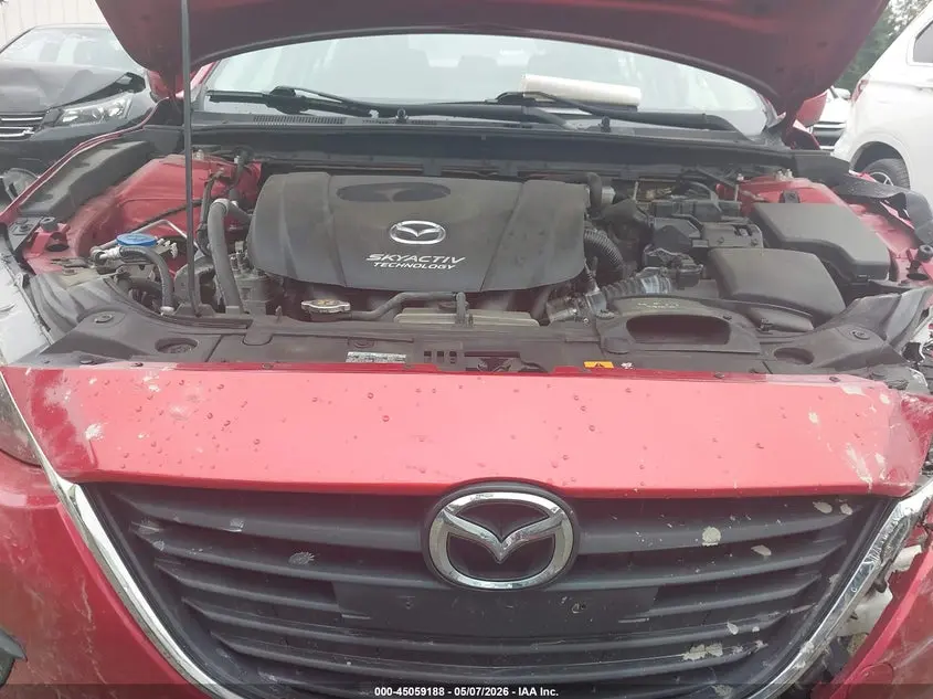 2016 MAZDA MAZDA3 I TOURING