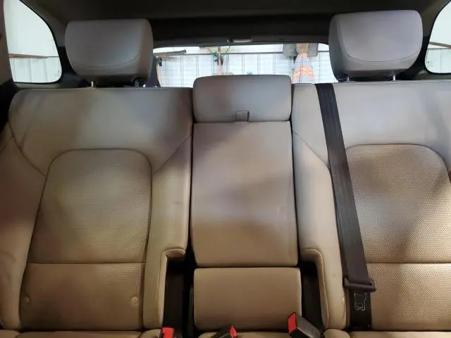 2016 HYUNDAI SANTA FE SE ULTIMATE  