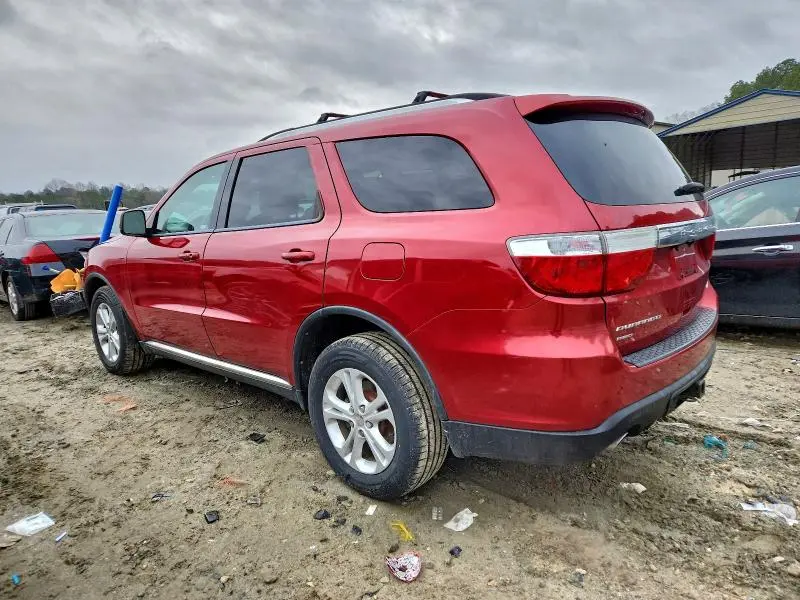 2011 DODGE DURANGO CREW  