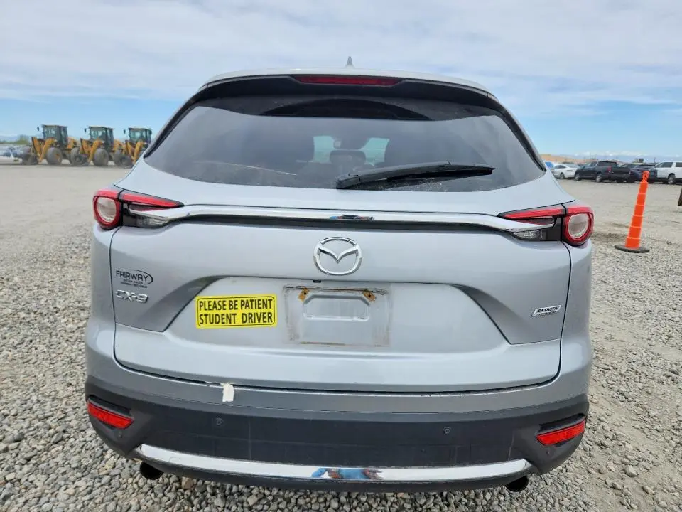 2018 MAZDA CX-9 GRAND TOURING  