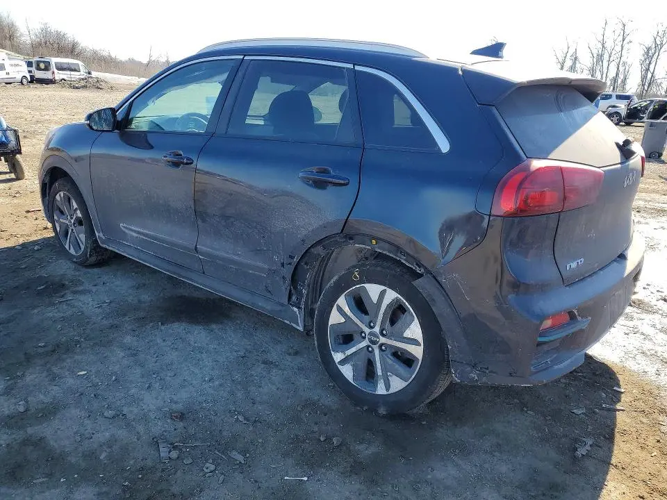 2022 KIA NIRO EX PREMIUM  