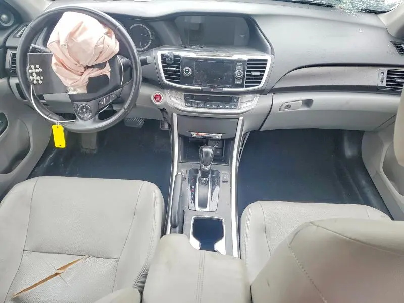 2014 HONDA ACCORD EXL  