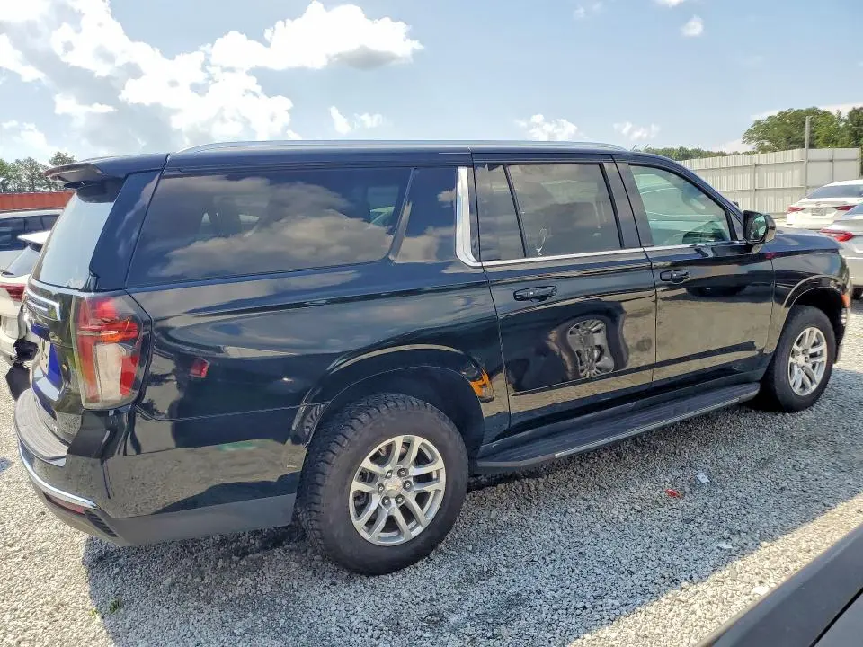 2021 CHEVROLET SUBURBAN C1500 LT  