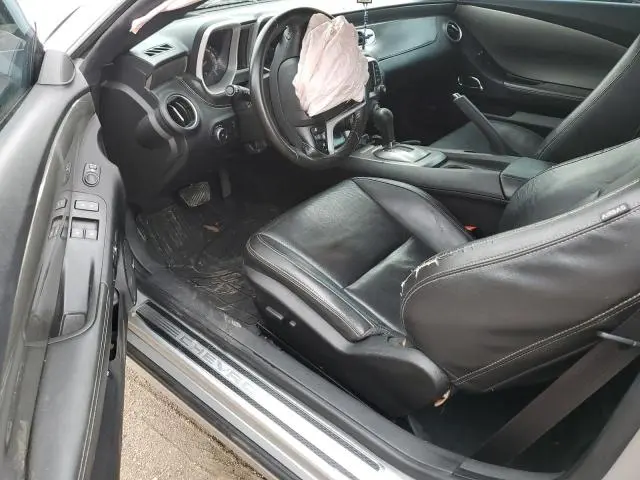2015 CHEVROLET CAMARO 2SS  